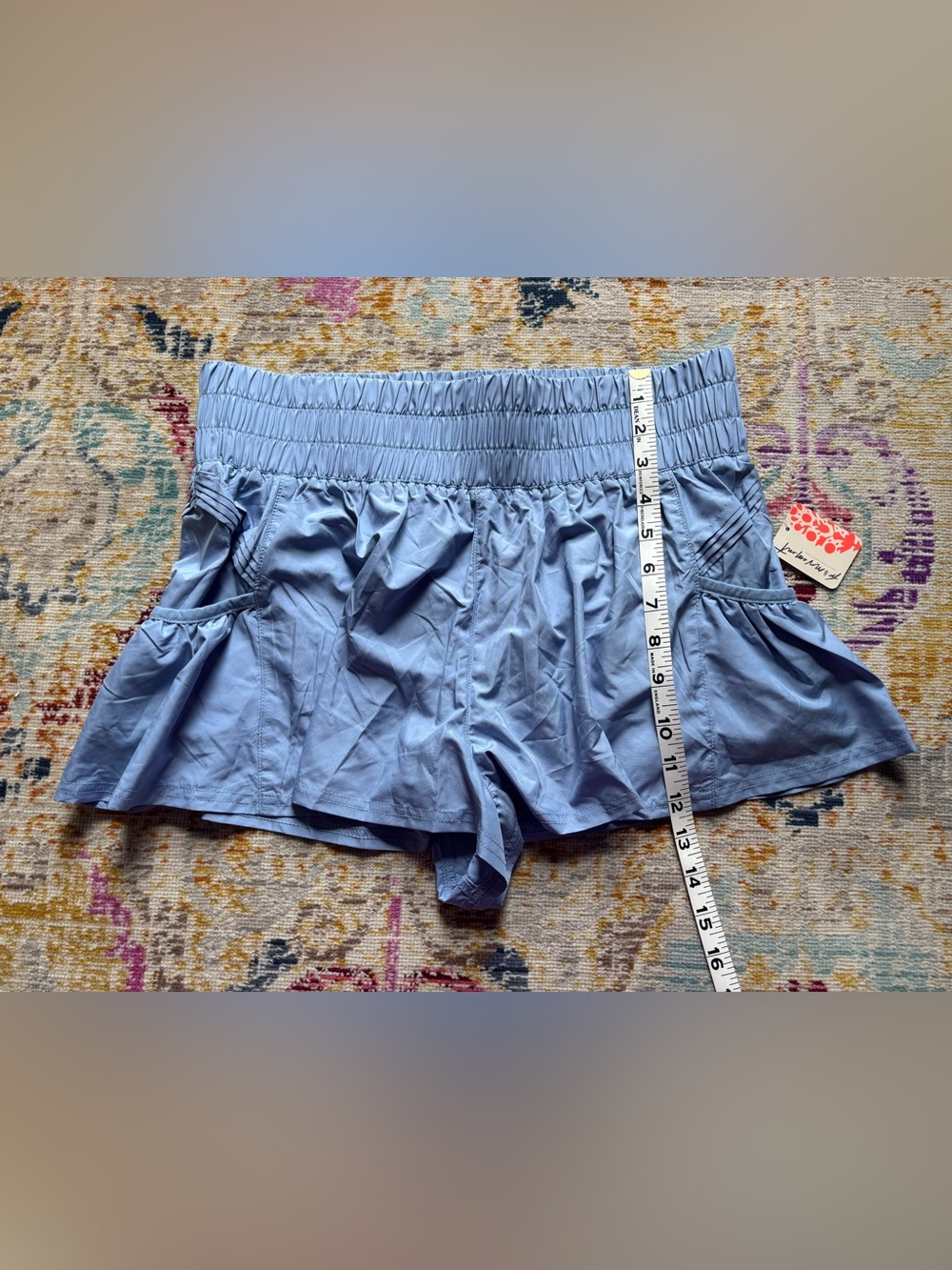 Free People Get Your Flirt On Shorts - Picture 4 of 6